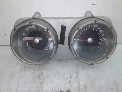Second-hand car spare part DASHBOARD for VOLKSWAGEN POLO (9N1)  OEM IAM references   