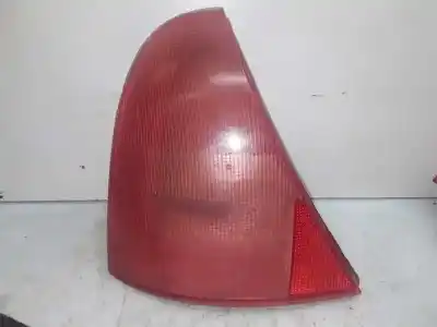 Pezzo di ricambio per auto di seconda mano lampada posteriore sinistra per renault clio ii fase i (b/cbo) 2.0 16v riferimenti oem iam   