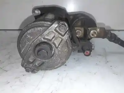 Recambio de automóvil de segunda mano de motor arranque para skoda octavia berlina (1z3) 1.9 tdi referencias oem iam 02a911024b  