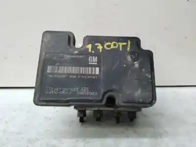 Автозапчасти б/у АБС за OPEL ASTRA G CLASSIC SEDÁN (T98)  ссылки OEM IAM 24447833  