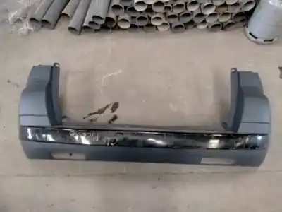 Автозапчастина б/у задній бампер для citroen c4 picasso i monospace (ud_) 1.6 hdi посилання на oem iam   