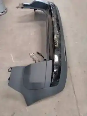 Автозапчастина б/у задній бампер для citroen c4 picasso i monospace (ud_) 1.6 hdi посилання на oem iam   