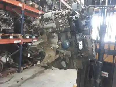 Second-hand car spare part COMPLETE ENGINE for RENAULT MEGANE I BERL./ BERL. CON PORTÓN (BA0)  OEM IAM references F9QA734  