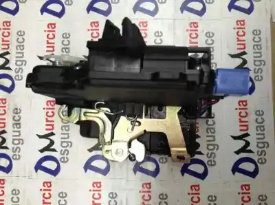 Recambio de automóvil de segunda mano de cerradura puerta trasera derecha para seat ibiza  referencias oem iam 3b4839016ag  931772