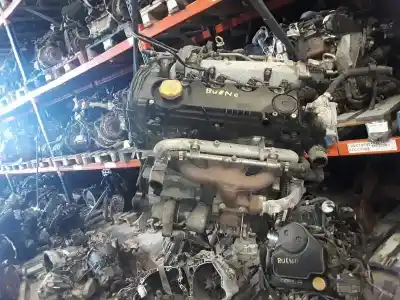 Gebrauchtes Autoersatzteil kompletter motor zum fiat bravo (198) 1.9 16v dynamic multijet oem-iam-referenzen 192a8000  