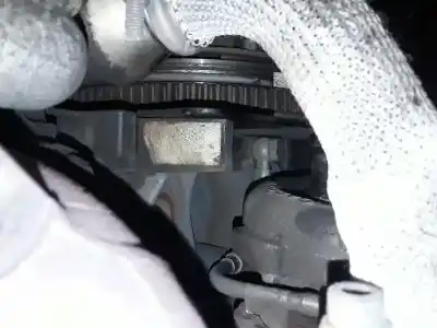 Gebrauchtes Autoersatzteil kompletter motor zum fiat bravo (198) 1.9 16v dynamic multijet oem-iam-referenzen 192a8000  