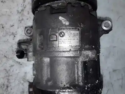 Second-hand car spare part air conditioning compressor for bmw serie x3 (e83) 2.0d [2.0 ltr. - 110 kw 16v diesel cat] oem iam references 690564308  