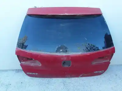Peça sobressalente para automóvel em segunda mão PORTA DA MALA / TAMPA TRASEIRA por SEAT IBIZA (6L1)  Referências OEM IAM   