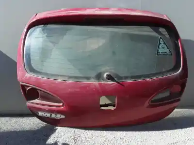 Автозапчасти б/у ЗАДНЯЯ ДВЕРЬ за SEAT LEON (1P1)  ссылки OEM IAM   
