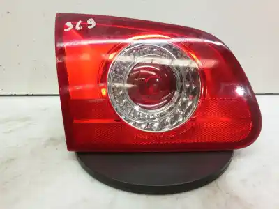 Pezzo di ricambio per auto di seconda mano lampada posteriore sinistra per volkswagen passat variant (3c5) 3.6 v6 24v fsi 299 cv / 220 kw riferimenti oem iam 3c9945093  