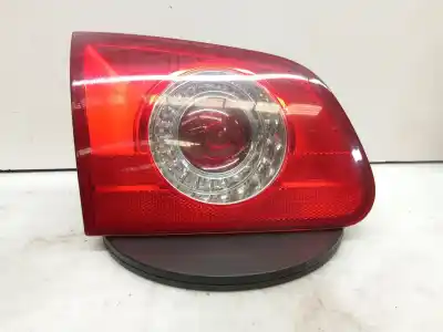 Автозапчастина б/у внутрішній лівий задній ліхар для volkswagen passat b6 variant (3c5) 2.0 tfsi посилання на oem iam 89031766  