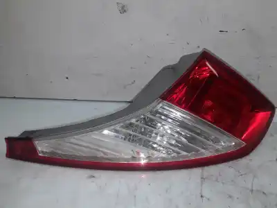 Peça sobressalente para automóvel em segunda mão farolim traseiro esquerdo por renault megane iii sport tourer  referências oem iam 265500009r  