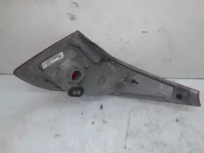 Peça sobressalente para automóvel em segunda mão farolim traseiro esquerdo por renault megane iii sport tourer  referências oem iam 265500009r  