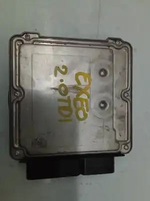 Second-hand car spare part ecu engine control for seat exeo (3r2) 2.0 tdi oem iam references 03l906022  