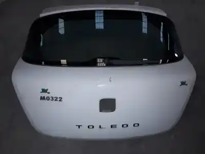 Pièce détachée automobile d'occasion HAYON pour SEAT TOLEDO (5P2)  Références OEM IAM   