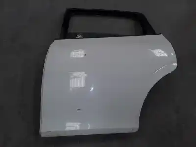 Peça sobressalente para automóvel em segunda mão PORTA DO AUTOMÓVEL TRASEIRA ESQUERDA por SEAT LEON (1P1)  Referências OEM IAM   