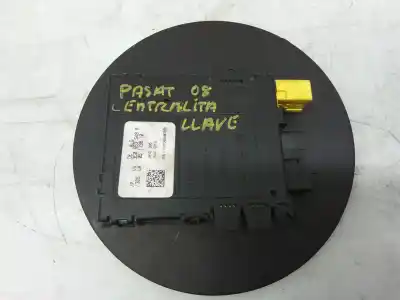 İkinci el araba yedek parçası ELEKTRONIK MODÜL için VOLKSWAGEN PASSAT B6 (3C2)  OEM IAM referansları 3C0953549  