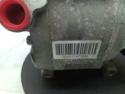 Second-hand car spare part AIR CONDITIONING COMPRESSOR for MERCEDES-BENZ CLASE A (BM 177)  OEM IAM references 000517473180  