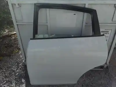 Peça sobressalente para automóvel em segunda mão PORTA DO AUTOMÓVEL TRASEIRA ESQUERDA por SEAT LEON (1P1)  Referências OEM IAM   