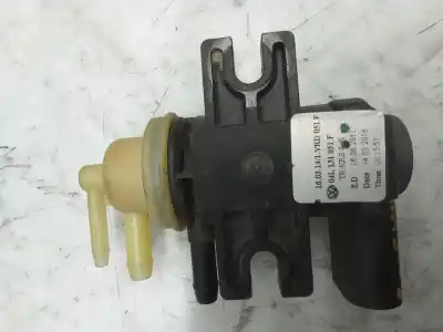 Piesă de schimb auto la mâna a doua SUPAPA VALVULA EGR pentru VOLKSWAGEN GOLF VI (5K1)  Referințe OEM IAM 1K0906627  