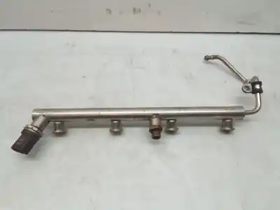 Pièce détachée automobile d'occasion RAMPE D'INJECTEUR pour AUDI Q7 (4L)  Références OEM IAM 079133316  