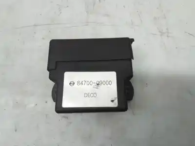 Peça sobressalente para automóvel em segunda mão caixa de pré-aquecimento por ssangyong kyron  referências oem iam 8470009000  