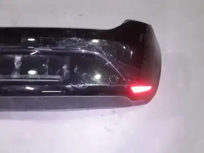 Peça sobressalente para automóvel em segunda mão para choques traseiro por seat leon (5f1) * referências oem iam   