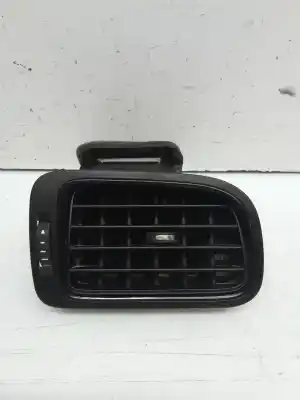 Pièce détachée automobile d'occasion GRILLE D'AÉRATION pour VOLKSWAGEN POLO V (6R1, 6C1)  Références OEM IAM 6C0819704  
