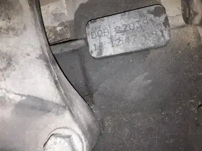 Pezzo di ricambio per auto di seconda mano riduttore per audi s3 (8l) 1.8 t (154kw) 209 cv / 154 kw riferimenti oem iam dqb  