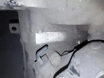 Second-hand car spare part gearbox for audi a3 (8l1) 1.8 oem iam references ebd  
