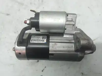 Piesă de schimb auto la mâna a doua electromotor pentru mazda 2 lim. () 1.5 16v cat referințe oem iam m000t89281  