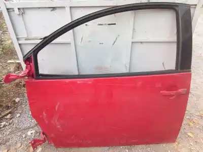 Pièce détachée automobile d'occasion PORTE AVANT GAUCHE pour VOLKSWAGEN NEW BEETLE (9C1/1C1)  Références OEM IAM   