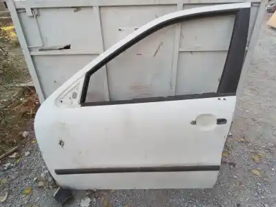 Автозапчасти б/у ЛЕВАЯ ПЕРЕДНЯЯ ДВЕРЬ за SEAT LEON (1M1)  ссылки OEM IAM   