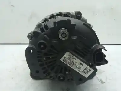 Second-hand car spare part ALTERNATOR for AUDI A3 (8V)  OEM IAM references 04C903023K  