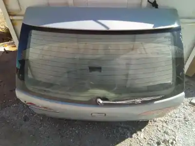 Peça sobressalente para automóvel em segunda mão PORTA DA MALA / TAMPA TRASEIRA por SEAT IBIZA III (6L1)  Referências OEM IAM   