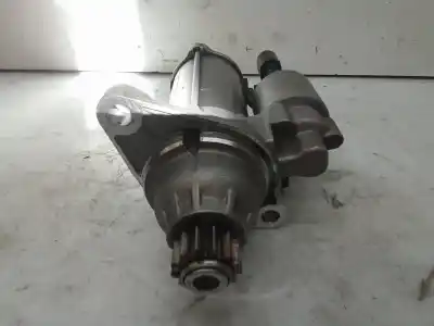 Peça sobressalente para automóvel em segunda mão MOTOR DE ARRANQUE por SEAT LEON (5F1)  Referências OEM IAM 0AM911023R  0001179522