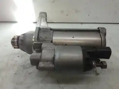 Peça sobressalente para automóvel em segunda mão motor de arranque por seat leon (5f1) 1.4 tsi referências oem iam 0am911023r  0001179522