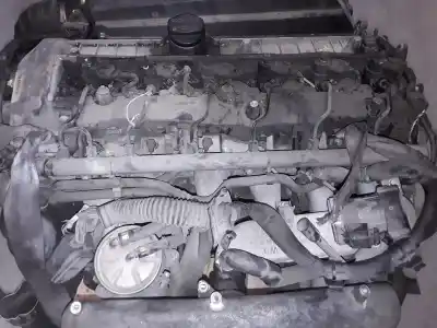Second-hand car spare part COMPLETE ENGINE for MERCEDES-BENZ CLASE E (W211) BERLINA  OEM IAM references 648961  