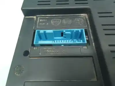 Pezzo di ricambio per auto di seconda mano modulo elettronico per fiat 500 cabrio (150)  riferimenti oem iam 55555031190  