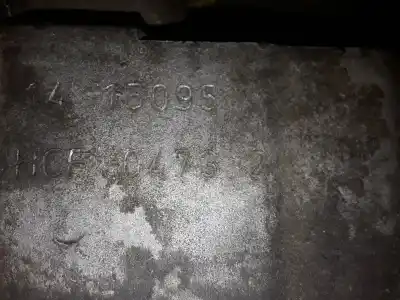 Pezzo di ricambio per auto di seconda mano riduttore per audi a4 berlina (8e) 2.0 tdi 16v (103kw) [2.0 ltr. - 103 kw tdi] riferimenti oem iam hcf  