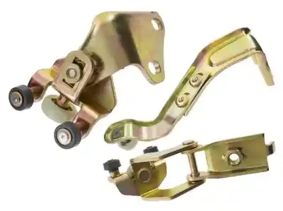 Peça sobressalente para automóvel em segunda mão suporte / guia de porta de correr por mercedes-benz sprinter 02.00 -> furg. distrib. carga 313 cdi (903.611-612-613) referências oem iam 9017600128  918266