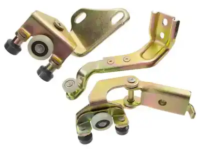 Peça sobressalente para automóvel em segunda mão suporte / guia de porta de correr por mercedes-benz sprinter 02.00 -> furg. distrib. carga 313 cdi (903.611-612-613) referências oem iam 9017600128  918266