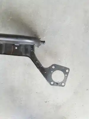 Автозапчастина б/у ПЕРЕДНІЙ БАМПЕР ПІДСИЛЕННЯ для SEAT IBIZA III (6L1)  Посилання на OEM IAM   