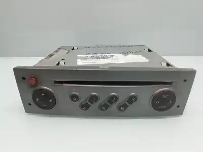 Second-hand car spare part AUDIO SYSTEM / RADIO CD for RENAULT SCENIC II (JM)  OEM IAM references 8200562686T  