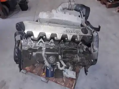 Gebrauchtes Autoersatzteil kompletter motor zum nissan patrol (cy260)  oem-iam-referenzen rd28  
