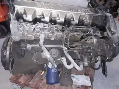 Gebrauchtes Autoersatzteil kompletter motor zum nissan patrol (cy260)  oem-iam-referenzen rd28  