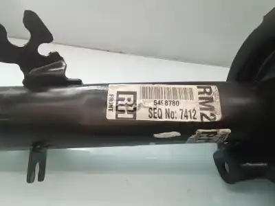 Peça sobressalente para automóvel em segunda mão amortecedor dianteiro direito por bmw mini (r56) 1.6 16v referências oem iam 5498780  