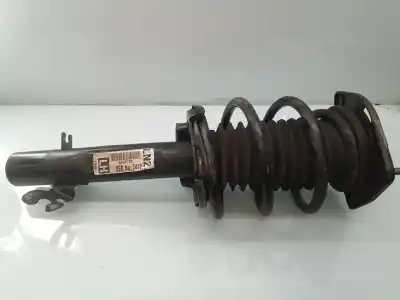 Peça sobressalente para automóvel em segunda mão amortecedor dianteiro esquerdo por bmw mini (r56) 1.6 diesel cat 112 cv / 82 kw referências oem iam 22190533  