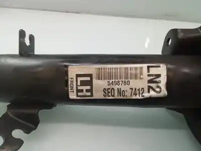 Second-hand car spare part FRONT LEFT SHOCK ABSORBER for BMW MINI (R56)  OEM IAM references 22190533  