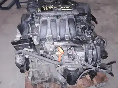 Second-hand car spare part complete engine for seat leon (1p1) 1.6 oem iam references bse  